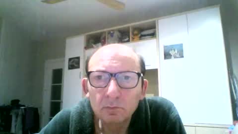 serrano49 online show from April 29, 1:43 am