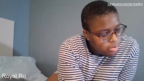 servegoddessro online show from January 7, 6:54 pm