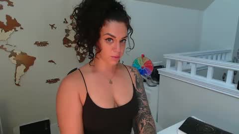servegoddesszara online show from September 15, 2:50 pm