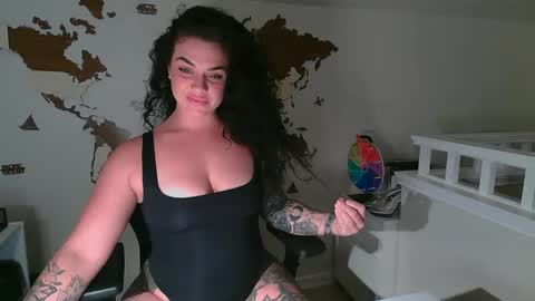 servegoddesszara online show from October 9, 12:19 am