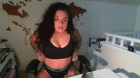 servegoddesszara online show from December 18, 4:46 pm