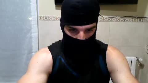 Snapshot of seryx1984 chatting on June 12, 10:19 pm DarkHeatAthlete online show from June 12, 10:19 pm