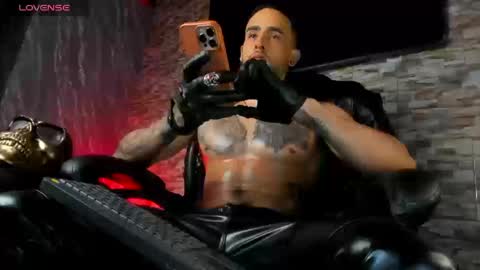 seth_0wner online show from March 12, 2:50 am