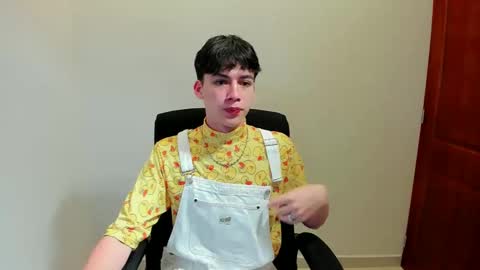 Snapshot of seth_ryder chatting on February 8, 4:47 am seth_ryder online show from February 8, 4:47 am