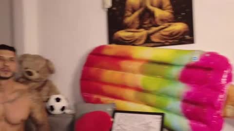 Snapshot of seth_vega_ chatting on June 14, 1:25 am HEY IM SETH online show from June 14, 1:25 am