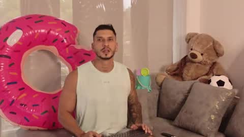 Snapshot of seth_vega_ chatting on June 15, 8:22 pm HEY IM SETH online show from June 15, 8:22 pm
