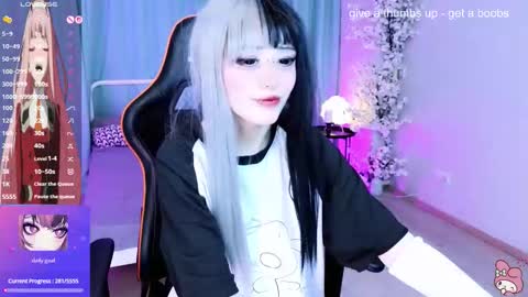 Setsunai online show from March 9, 3:38 pm