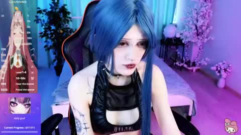 Setsunai online show from April 26, 11:08 am