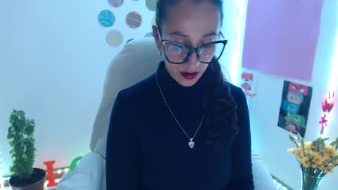 Snapshot of seuctive_woman57 chatting on December 15, 10:47 pm samy online show from December 15, 10:47 pm