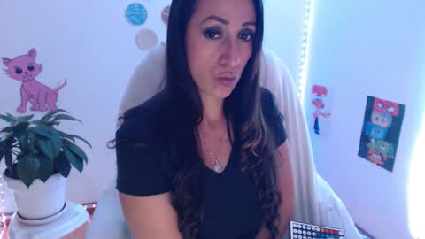 Snapshot of seuctive_woman57 chatting on February 20, 1:46 am samy online show from February 20, 1:46 am