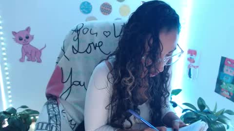 Snapshot of seuctive_woman57 chatting on March 10, 2:38 am samy online show from March 10, 2:38 am