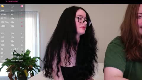 Violet online show from February 27, 8:31 pm