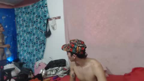 Karol y antony online show from December 24, 8:49 pm