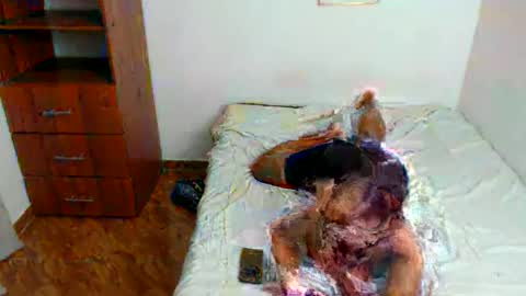 Snapshot of sex_latin699 chatting on May 29, 9:57 pm KIKI AND HER BOYFRIEND online show from May 29, 9:57 pm