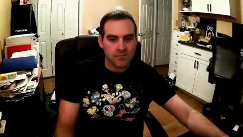 Kyle online show from April 30, 12:17 am
