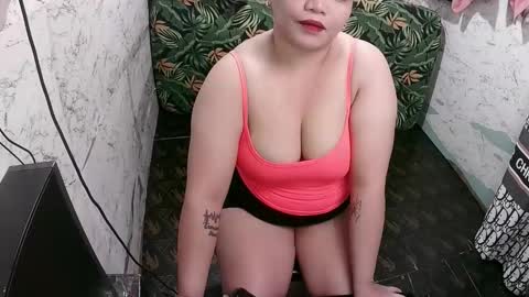 Snapshot of seximarsh88 chatting on February 4, 6:58 pm Thess A. online show from February 4, 6:58 pm