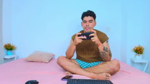 Snapshot of sexinhome_ chatting on July 14, 4:28 am Marie Tylor online show from July 14, 4:28 am