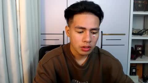 Snapshot of sexloversxxxx chatting on March 3, 12:00 pm HI I AM JAMESPLEASE LET ME DO SOME HOT SHOWS FOR YOU HERE FOR MY SCHOOL AND FOR MY FAMILY online show from March 3, 12:00 pm