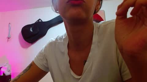 Snapshot of sexmilkdirty chatting on January 8, 2:03 am sexmilkdirty online show from January 8, 2:03 am