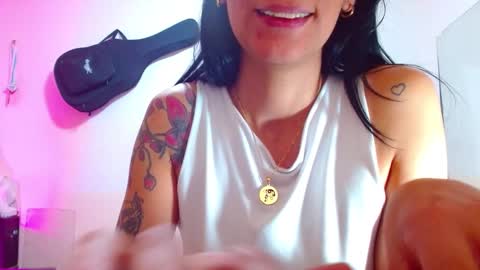 Snapshot of sexmilkdirty chatting on January 18, 4:59 am sexmilkdirty online show from January 18, 4:59 am