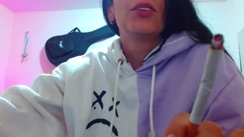 Snapshot of sexmilkdirty chatting on February 12, 2:24 am sexmilkdirty online show from February 12, 2:24 am