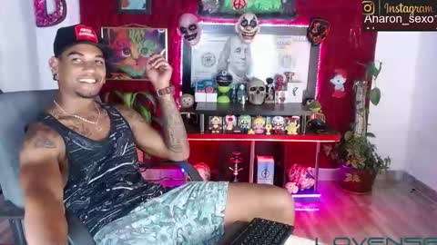 Aharon  ravelo online show from March 17, 8:45 pm