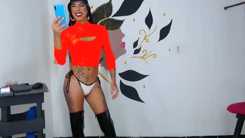 Snapshot of sextshotlati chatting on March 9, 5:00 am thiago online show from March 9, 5:00 am