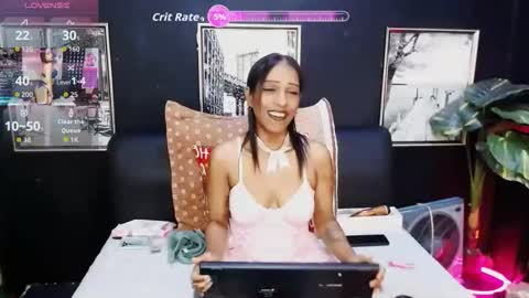 claudelle online show from April 27, 6:50 pm