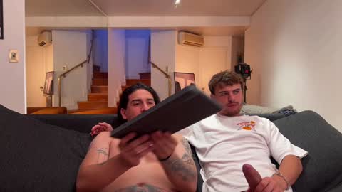 Andrea online show from December 20, 2:51 am