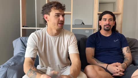 Andrea online show from January 11, 5:40 pm