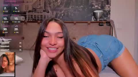 Andrea online show from July 13, 3:15 pm
