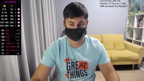 Tommy online show from October 25, 8:11 am