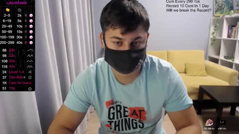 Tommy online show from October 26, 8:20 am