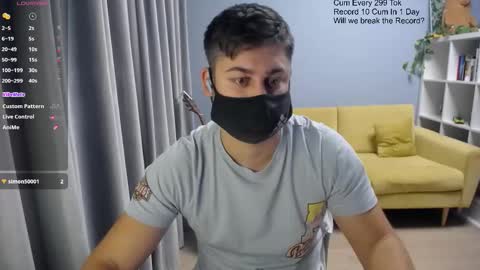 Tommy online show from November 23, 8:52 pm