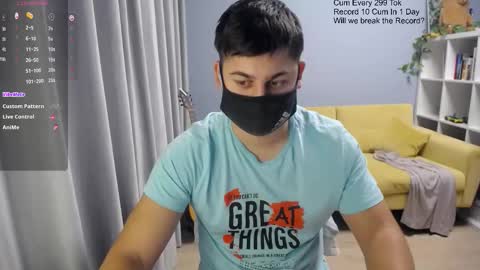 Tommy online show from December 2, 8:19 am