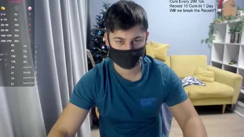 Tommy online show from December 18, 7:47 am