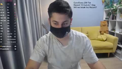 Tommy online show from March 11, 8:37 pm