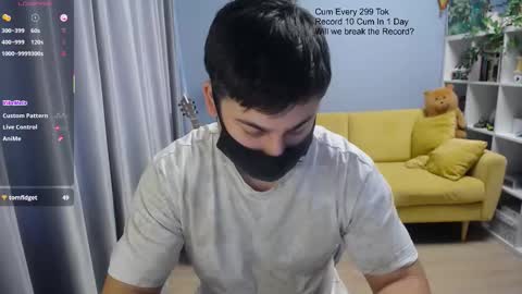 Tommy online show from March 14, 9:04 am