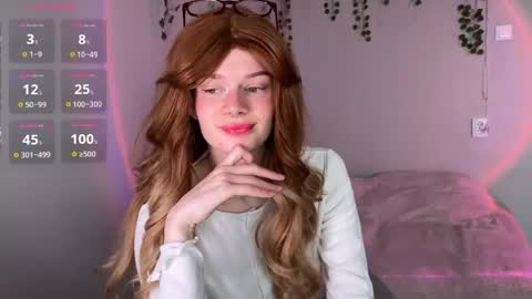 Snapshot of sexxxyalice chatting on April 13, 10:10 am Alice 3 online show from April 13, 10:10 am