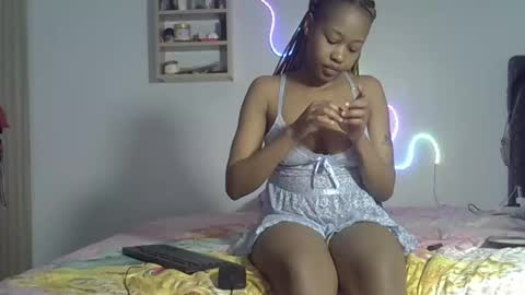 SexxxyCj online show from December 19, 6:20 am