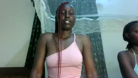 Snapshot of sexxy_melmine chatting on April 27, 2:20 am Dolly online show from April 27, 2:20 am