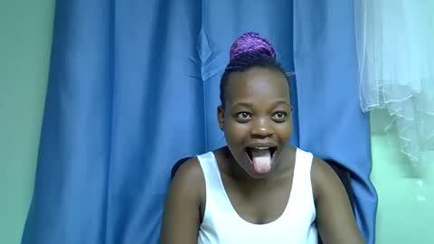 African Queen online show from April 23, 3:30 am