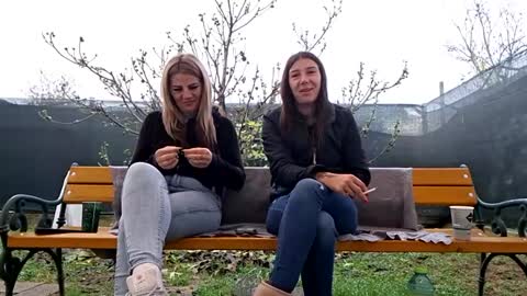 Ana  Rusakova online show from November 11, 7:19 am