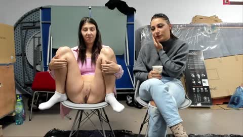 Ana  Rusakova online show from November 27, 7:43 am