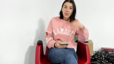 Ana  Rusakova online show from March 23, 11:03 am