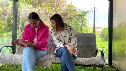 Ana  Rusakova online show from April 29, 8:40 am