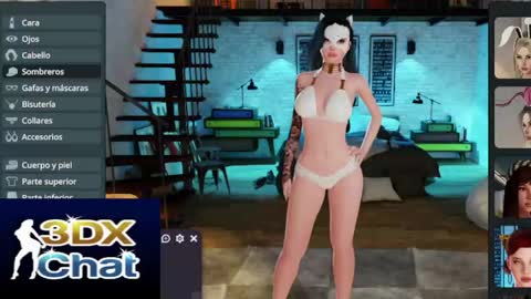 Mistress Cami online show from April 18, 8:29 am