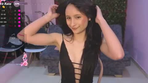 Snapshot of sexy_ailin chatting on July 15, 6:57 pm Ailin online show from July 15, 6:57 pm