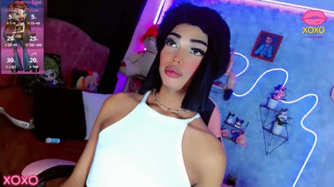 Snapshot of sexy_aisha18 chatting on December 19, 6:53 am sexy_aisha18 online show from December 19, 6:53 am