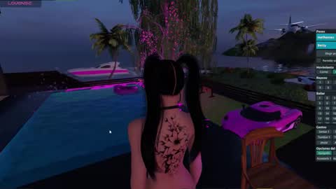 Snapshot of sexy_ambarr chatting on November 9, 3:43 pm Ambar online show from November 9, 3:43 pm